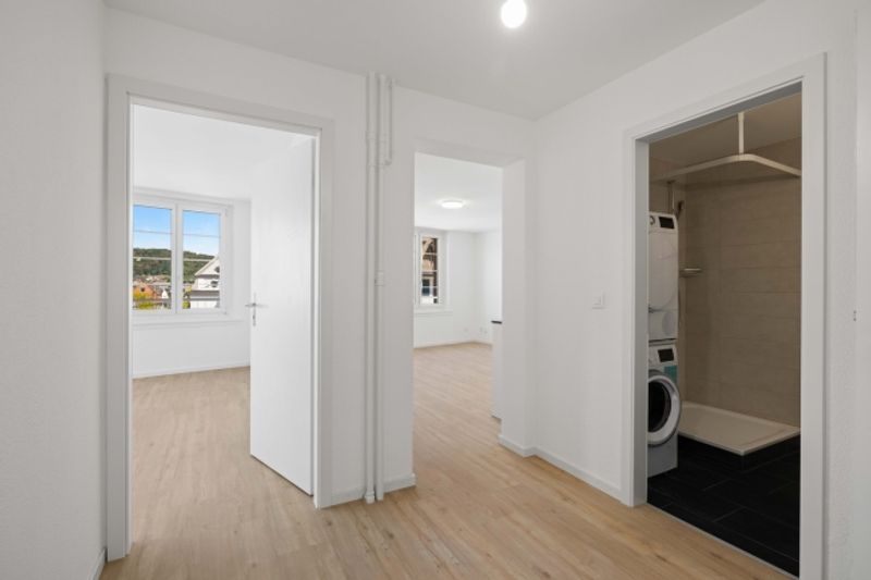 Wohnen im Herzen von Dietikon  modern, zentral und mit sonnigem Balkon - 5