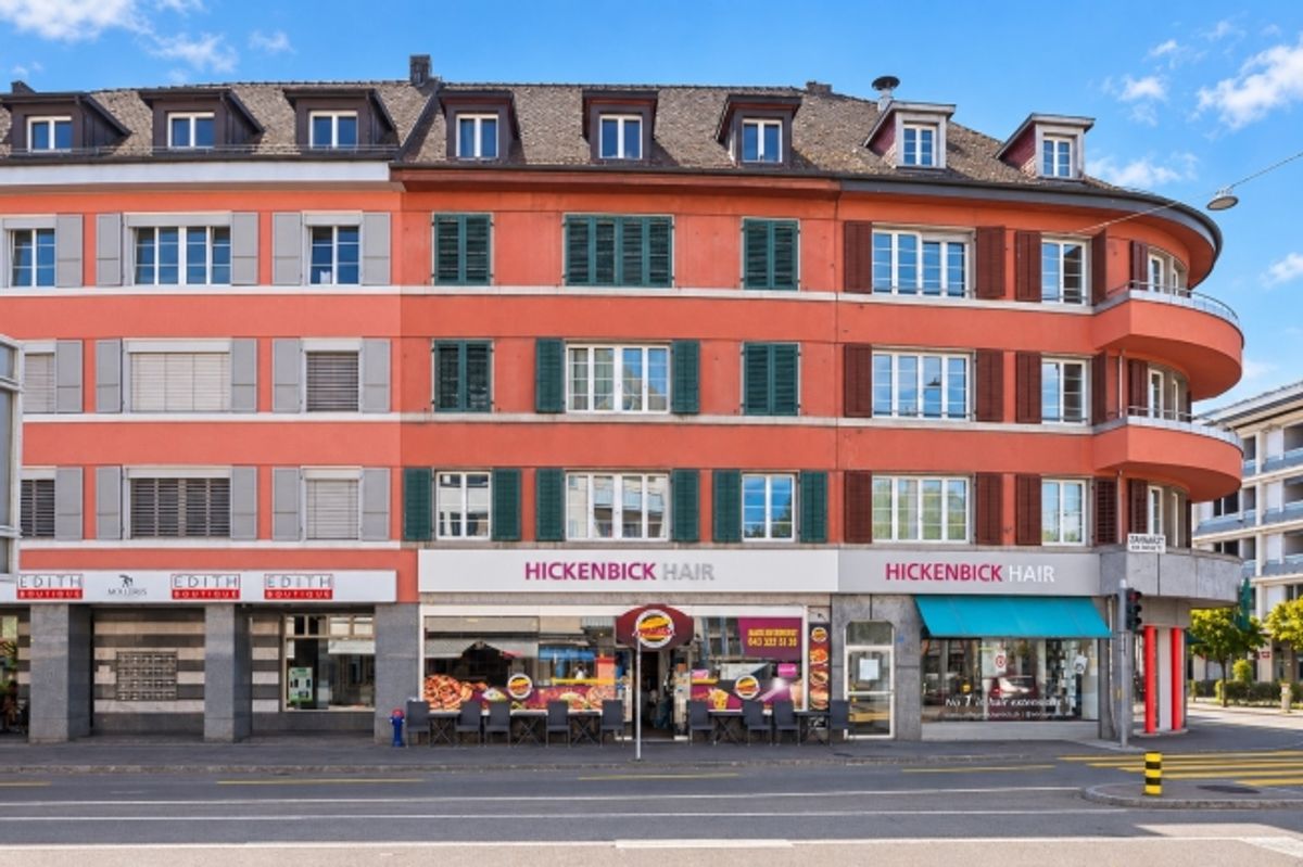 Wohnen im Herzen von Dietikon  modern, zentral und mit sonnigem Balkon - 0