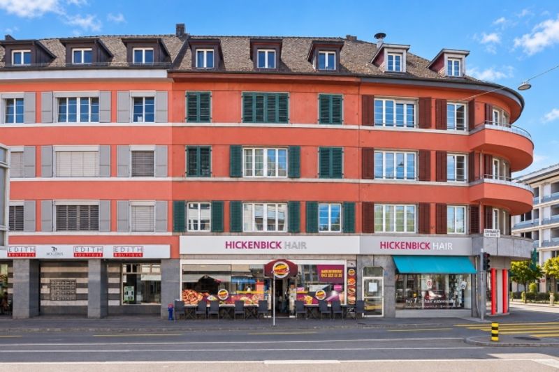 Wohnen im Herzen von Dietikon  modern, zentral und mit sonnigem Balkon - 1