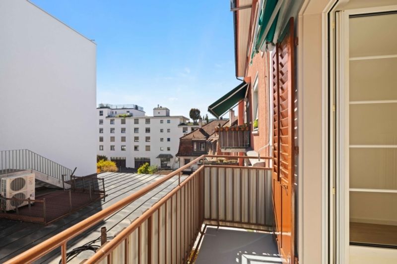 Wohnen im Herzen von Dietikon  modern, zentral und mit sonnigem Balkon - 8