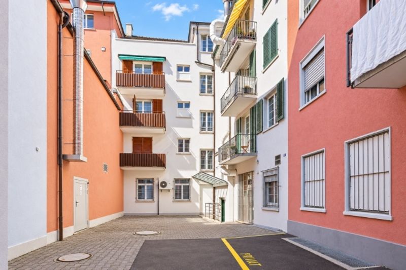 Wohnen im Herzen von Dietikon  modern, zentral und mit sonnigem Balkon - 9