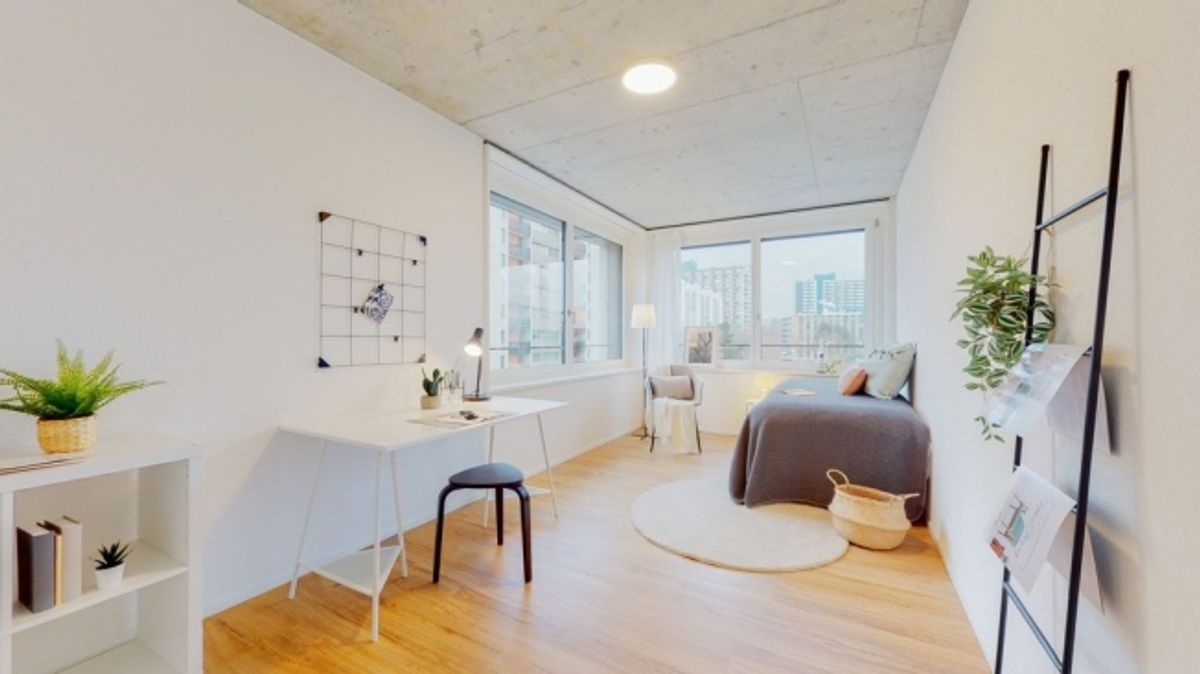 Moderne 3-Zimmerwohnung nähe ÖV - 0