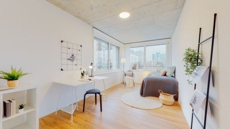 Moderne 3-Zimmerwohnung nähe ÖV - 1