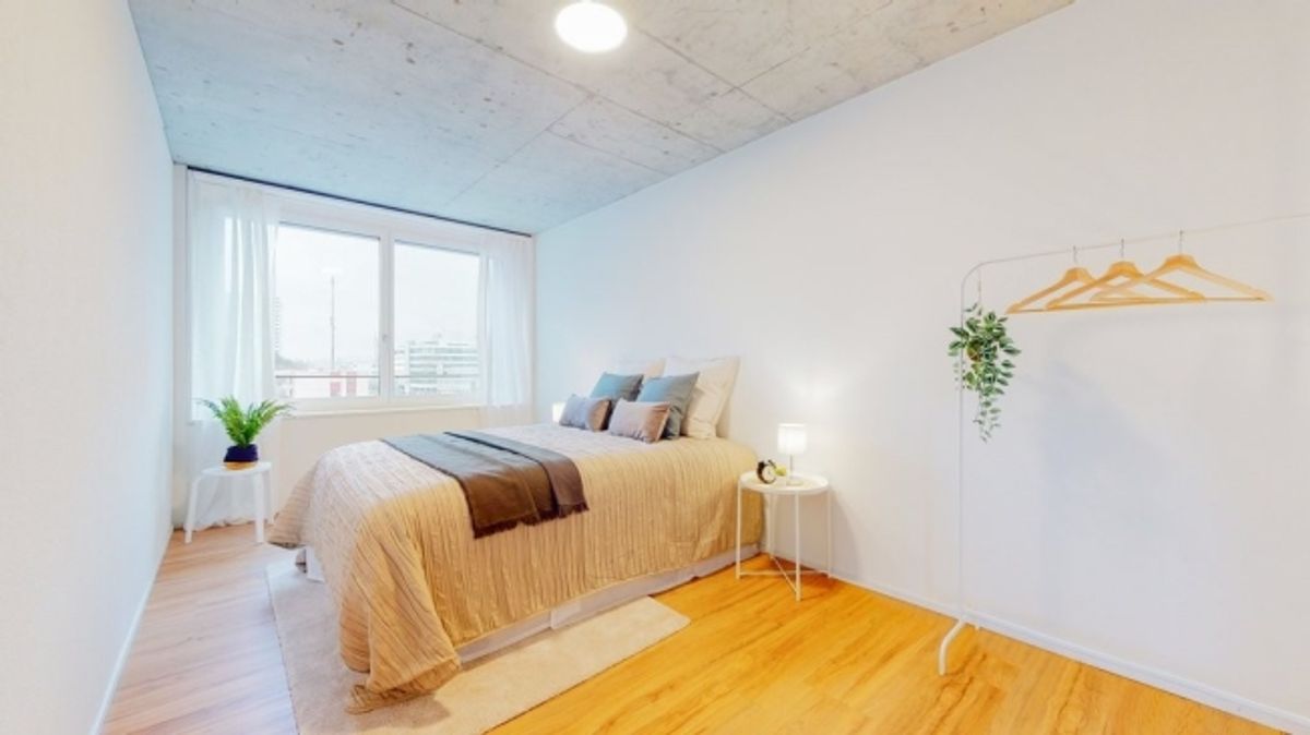 Moderne 3-Zimmerwohnung nähe ÖV - 1
