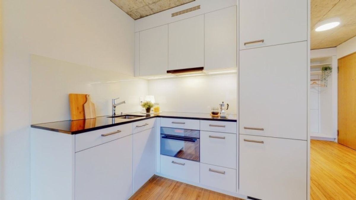 Moderne 3-Zimmerwohnung nähe ÖV - 2