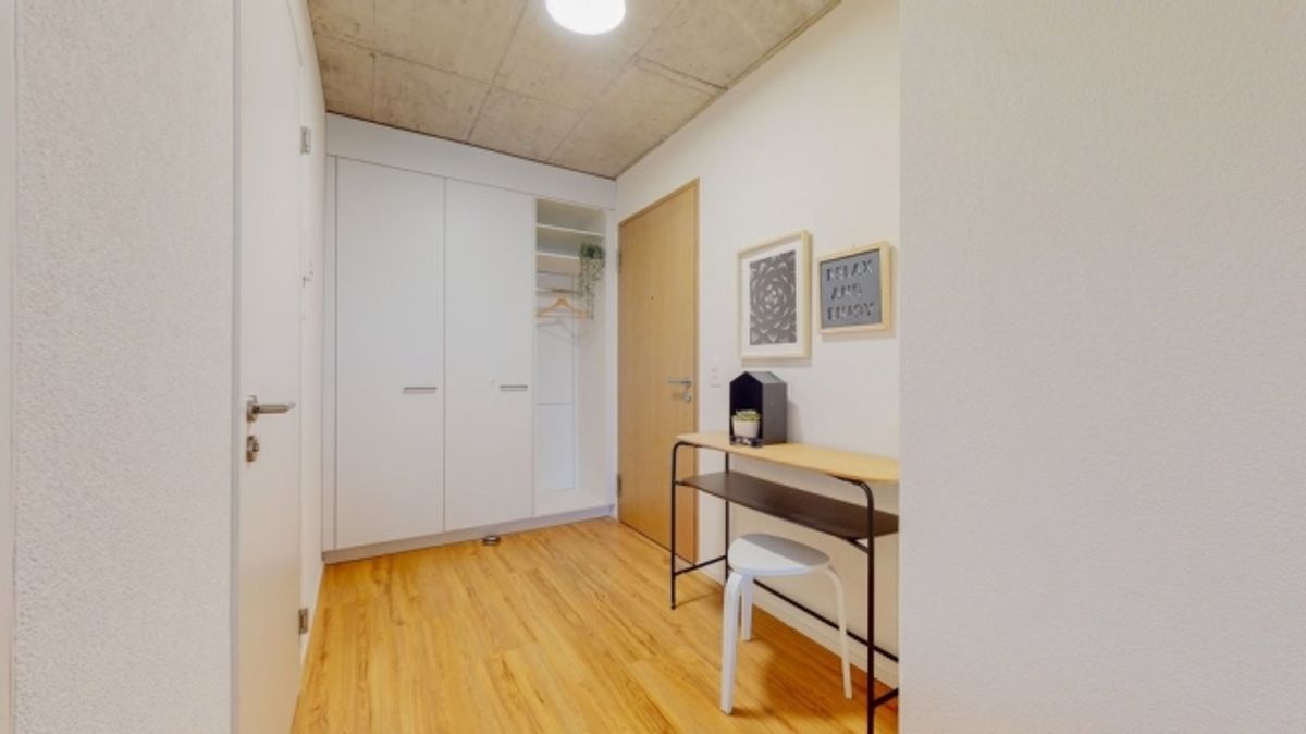 Moderne 3-Zimmerwohnung nähe ÖV - 3
