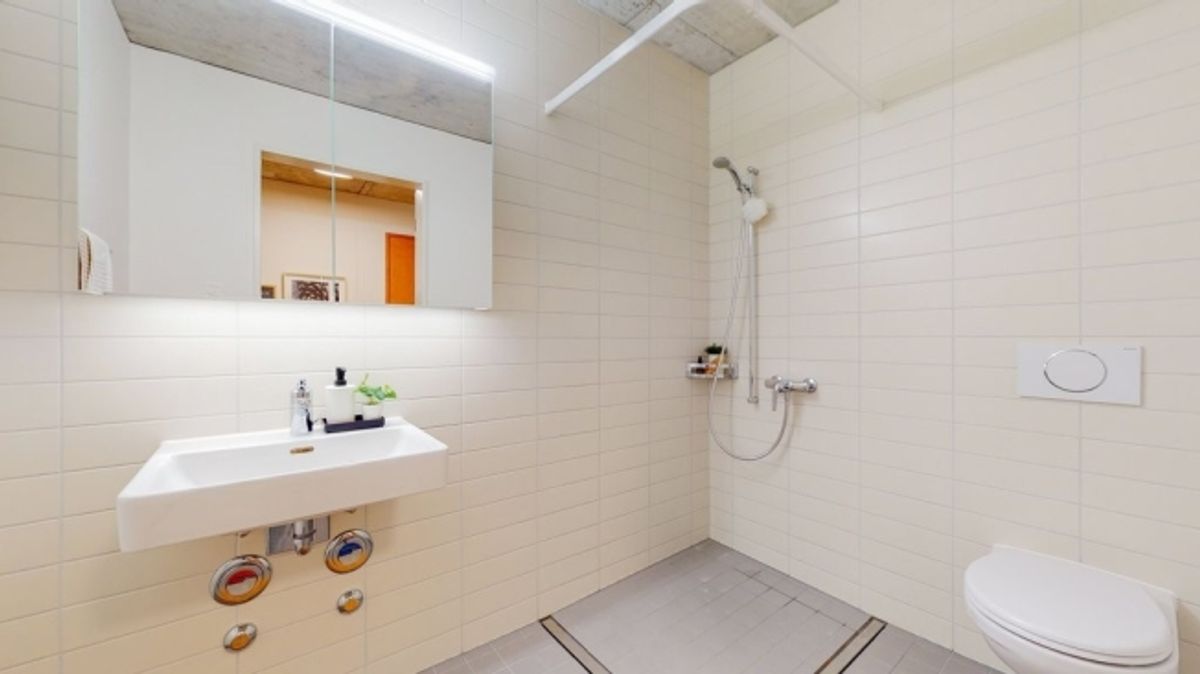 Moderne 3-Zimmerwohnung nähe ÖV - 5