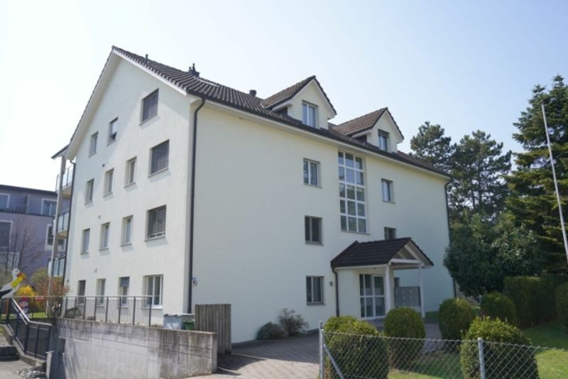 Wunderschöne 4.5-Gartenwohnung im Eigentumsstandard mit Cheminée an sehr ruhiger und südlicher Lage - 2