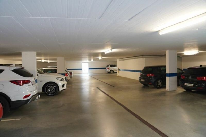 Wunderschöne 4.5-Gartenwohnung im Eigentumsstandard mit Cheminée an sehr ruhiger und südlicher Lage - 12