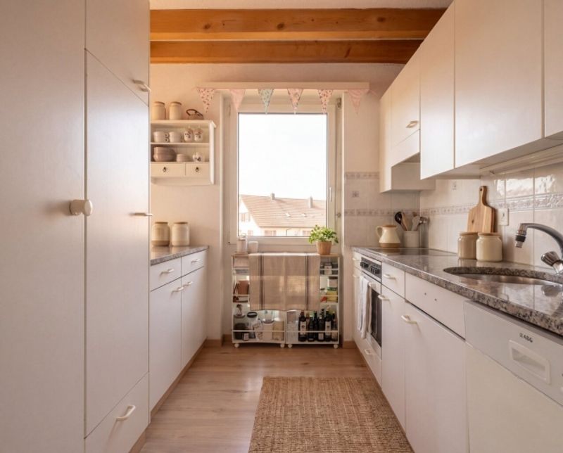 Exklusive Duplex 5.5-Zimmer-Dachwohnung mit heller Terrasse - 5