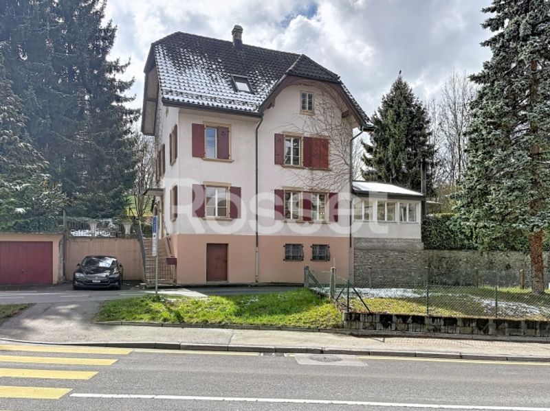9-Zimmer-Haus zum Verkauf - 11