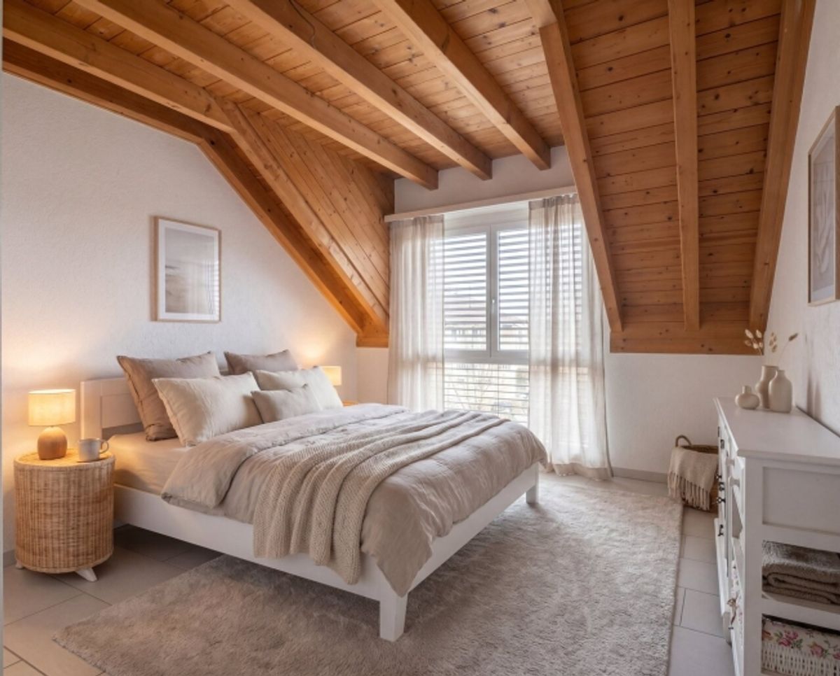 Exklusive Duplex 5.5-Zimmer-Dachwohnung mit heller Terrasse - 8