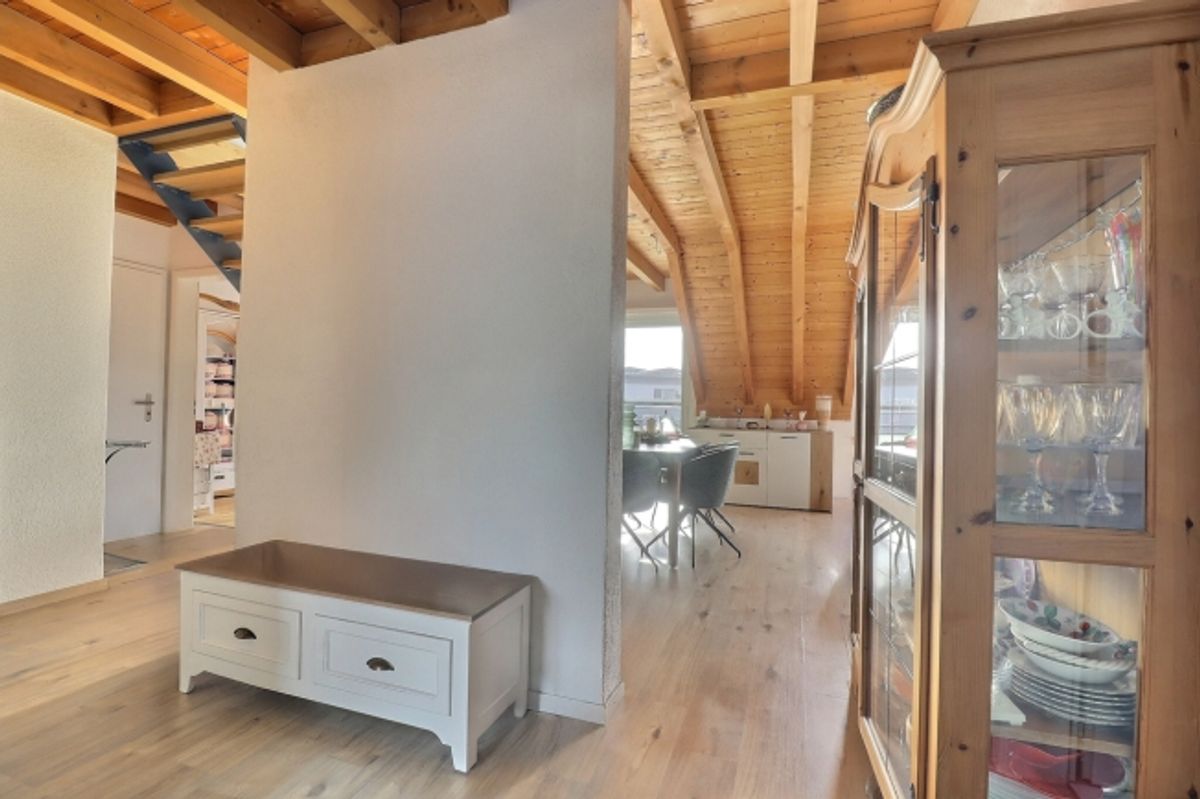 Exklusive Duplex 5.5-Zimmer-Dachwohnung mit heller Terrasse - 9