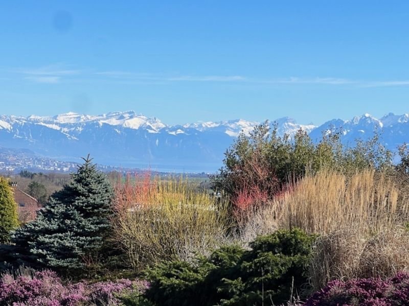 Charmantes Anwesen, grandioses Panorama, absolute Eleganz auf 420 m2 - 2