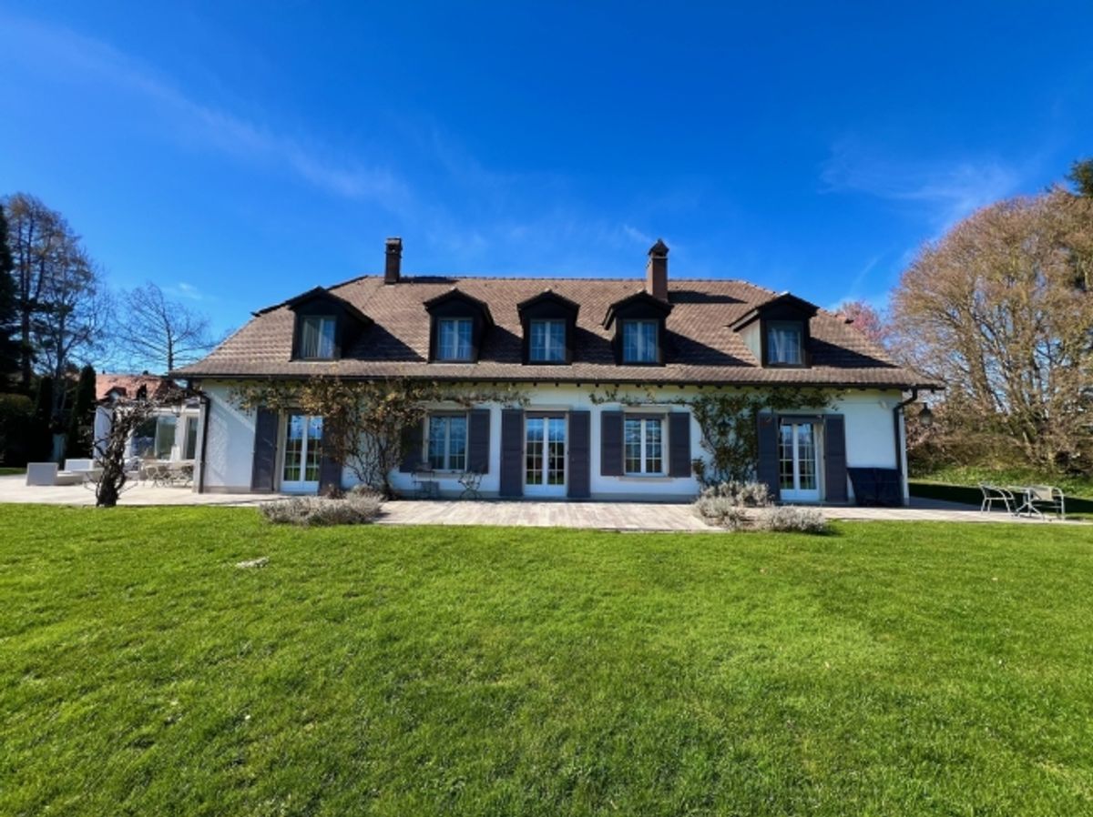 Charmantes Anwesen, grandioses Panorama, absolute Eleganz auf 420 m2 - 2