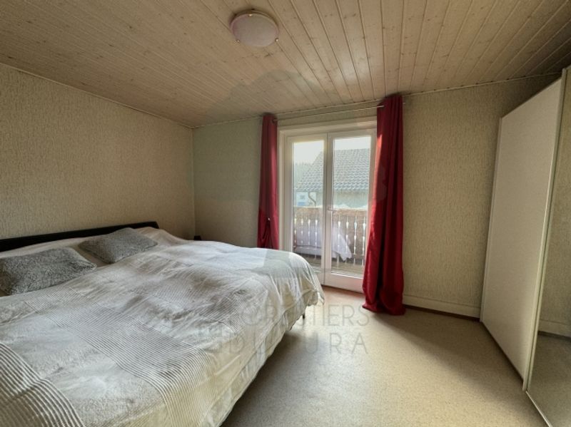 4-Zimmer-Haus in einer ruhigen Gegend von Porrentruy - 9