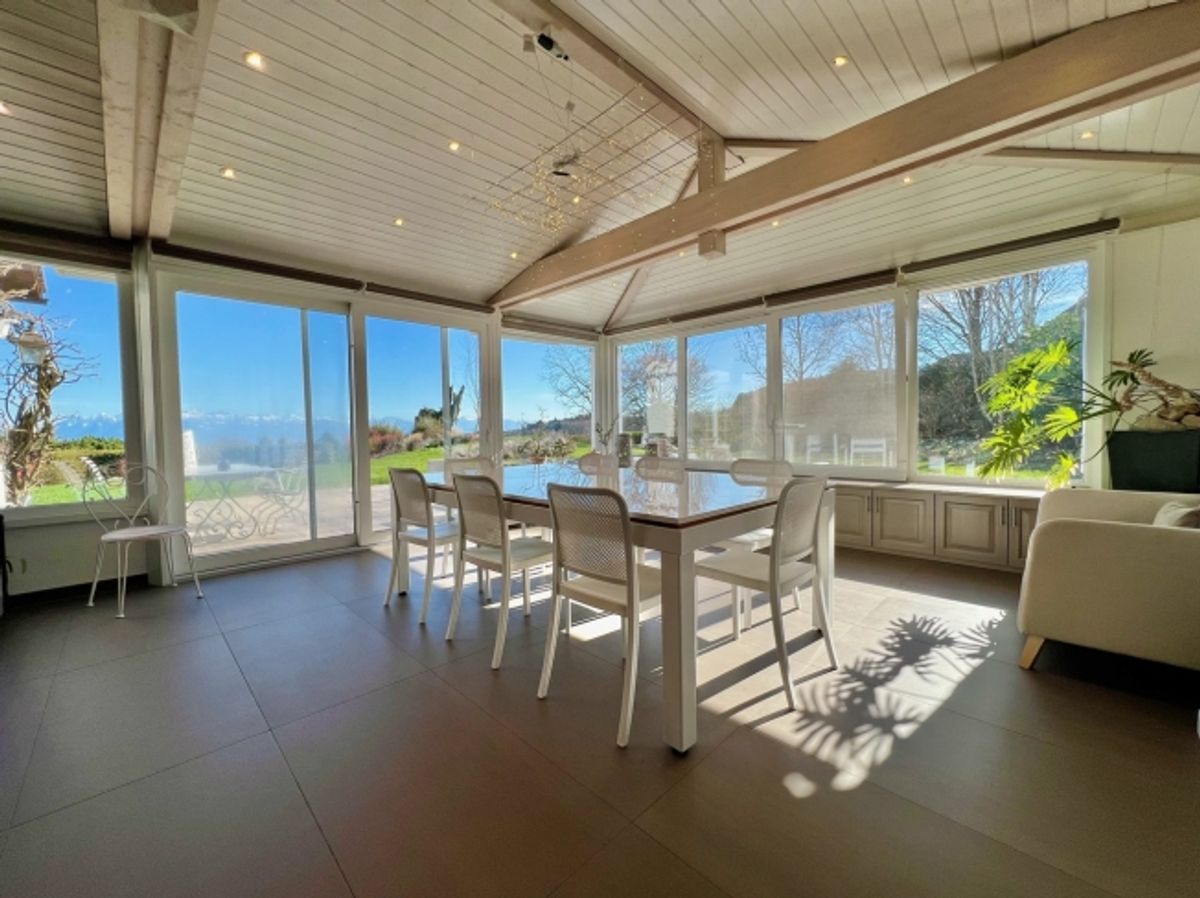 Charmantes Anwesen, grandioses Panorama, absolute Eleganz auf 420 m2 - 3