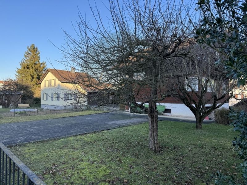 4-Zimmer-Haus in einer ruhigen Gegend von Porrentruy - 14