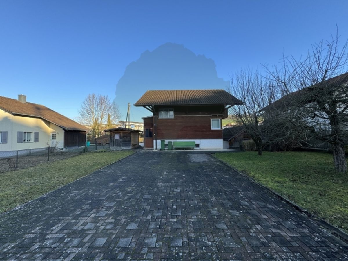 4-Zimmer-Haus in einer ruhigen Gegend von Porrentruy - 14