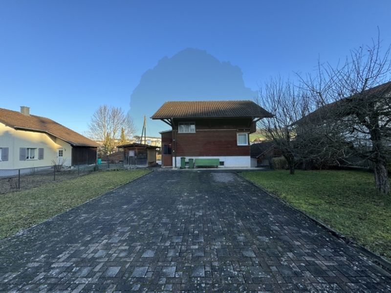 4-Zimmer-Haus in einer ruhigen Gegend von Porrentruy - 15