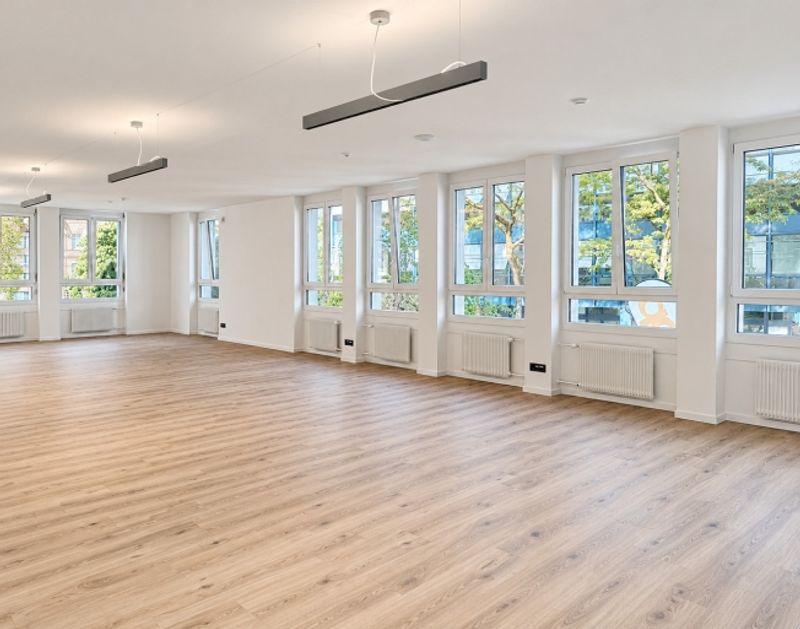 Modernes Büro in CityPop Gebäude - 3