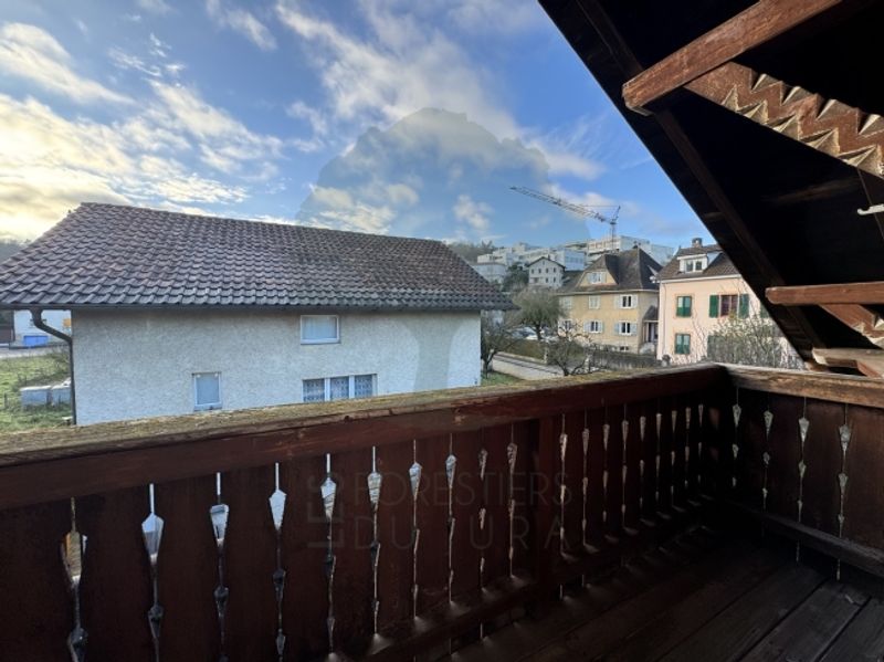 4-Zimmer-Haus in einer ruhigen Gegend von Porrentruy - 10