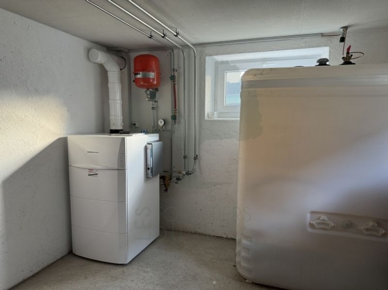 4-Zimmer-Haus in einer ruhigen Gegend von Porrentruy - 12
