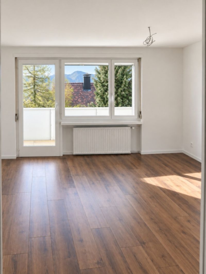Ruhige Hanglage im Weinberg Exklusive 4-Zimmer-Wohnung mit grosszügigem Parkangebot - 4