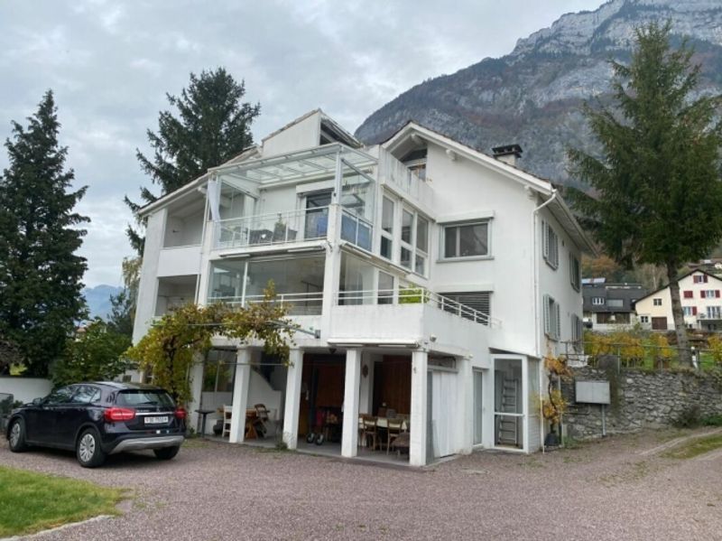 Ruhige Hanglage im Weinberg Exklusive 4-Zimmer-Wohnung mit grosszügigem Parkangebot - 7