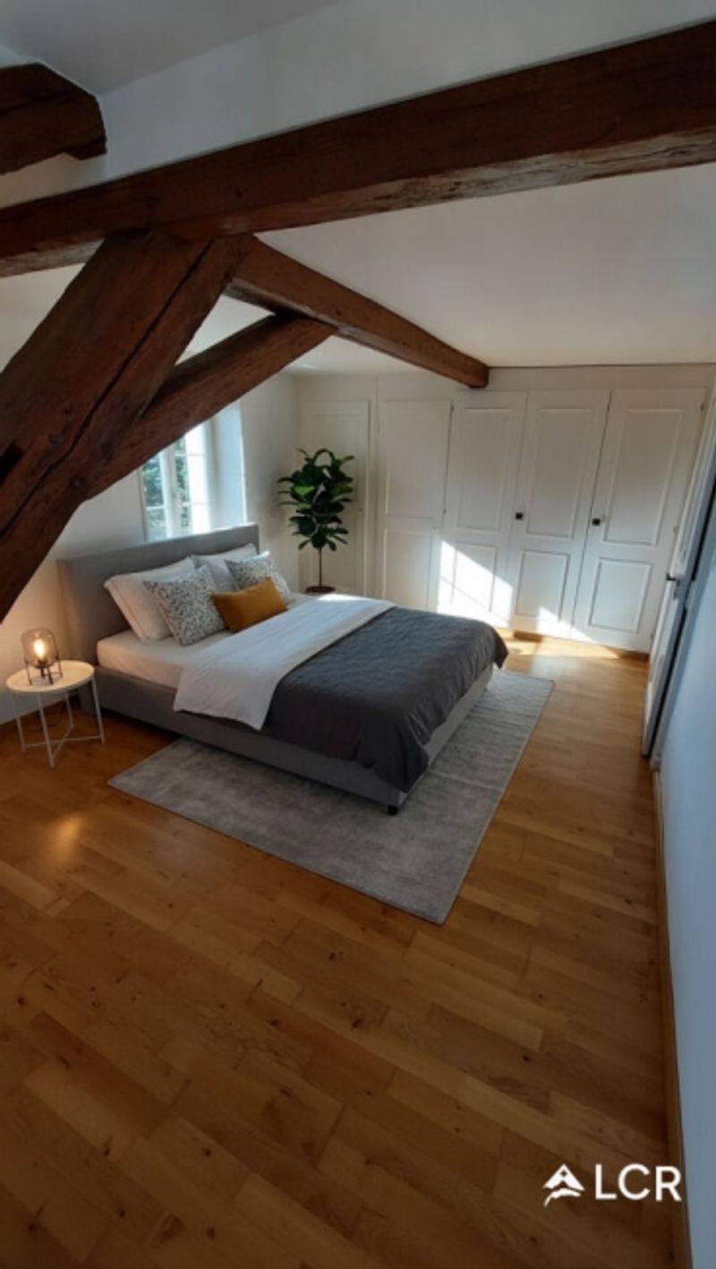Wunderschöne Wohnung mit 4,5 Pence in Montézillon - 7