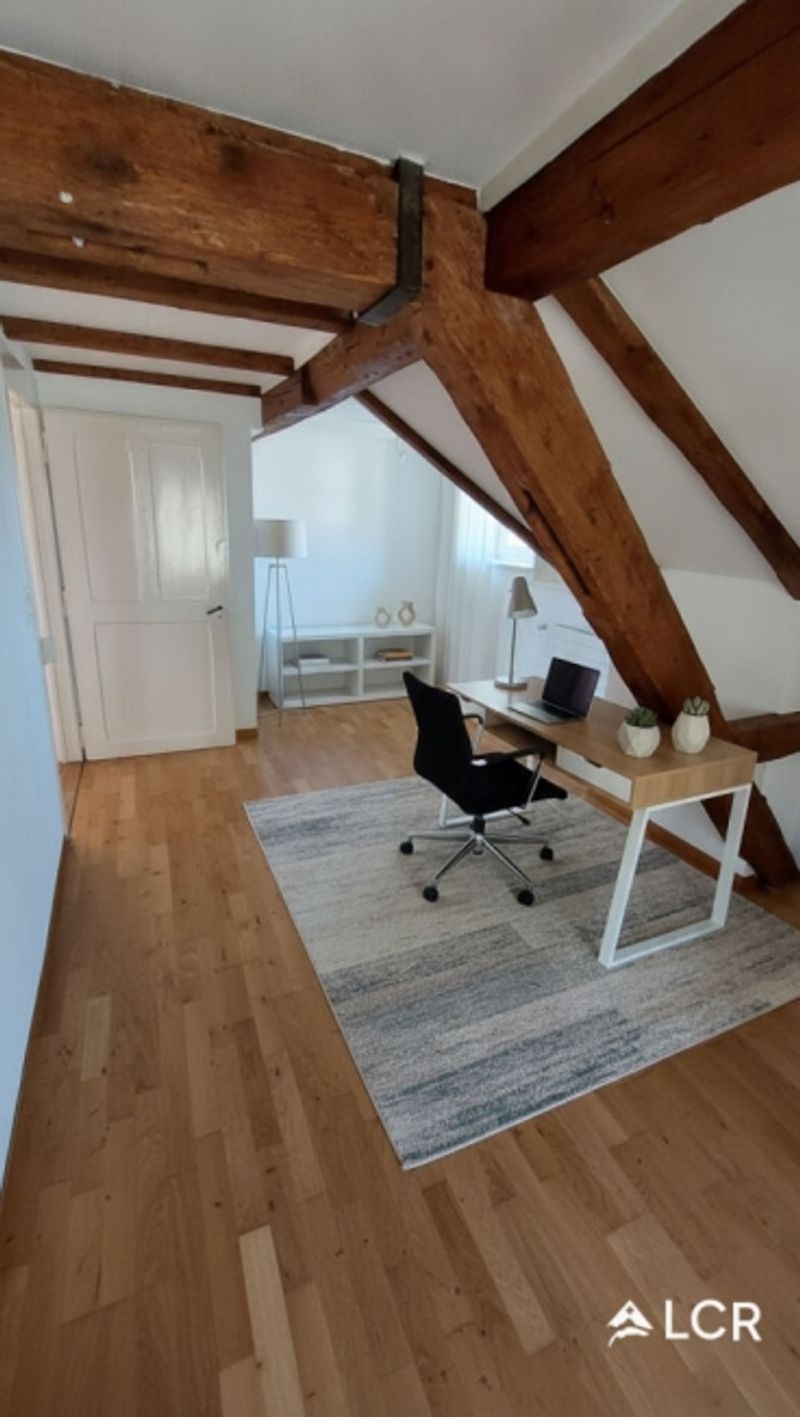 Wunderschöne Wohnung mit 4,5 Pence in Montézillon - 8