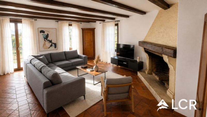 Wunderschöne Wohnung mit 4,5 Pence in Montézillon - 2
