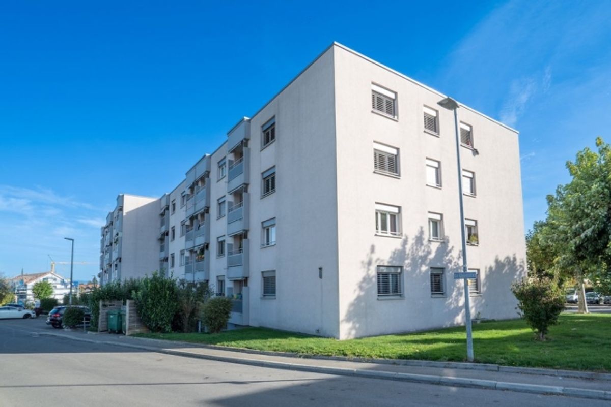 Großartige 3,5-Zimmer-Wohnung - 9