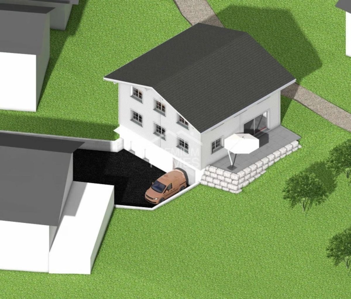 Ihr neues Zuhause wartet auf Sie - 1