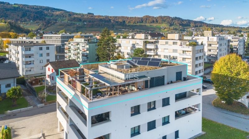 ATTIKAWOHN(T)RAUM MIT WELLNESSBEREICH - 1