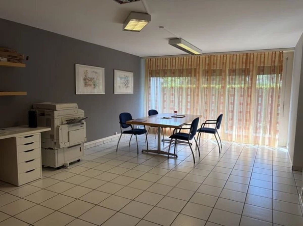 Eine 3-Zimmer-Wohnung im Erdgeschoss wird sofort vermietet - 1