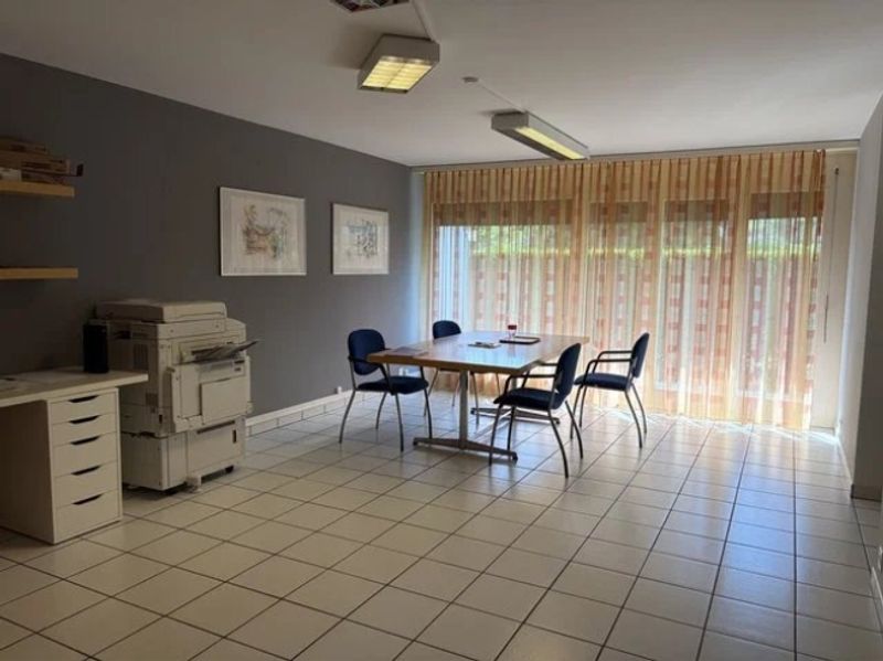 Eine 3-Zimmer-Wohnung im Erdgeschoss wird sofort vermietet - 2