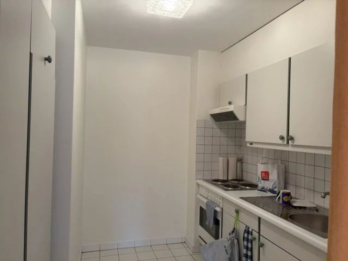 Eine 3-Zimmer-Wohnung im Erdgeschoss wird sofort vermietet - 2
