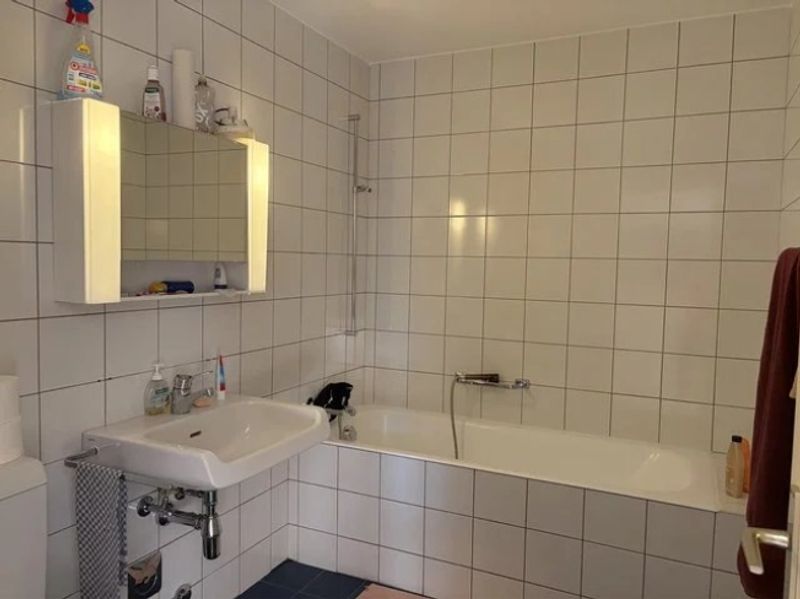Eine 3-Zimmer-Wohnung im Erdgeschoss wird sofort vermietet - 6