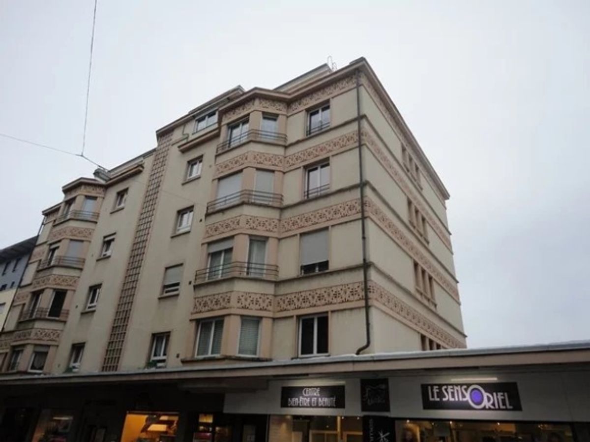 Gewerbefläche von etwa 66 m² im Erdgeschoss - 0