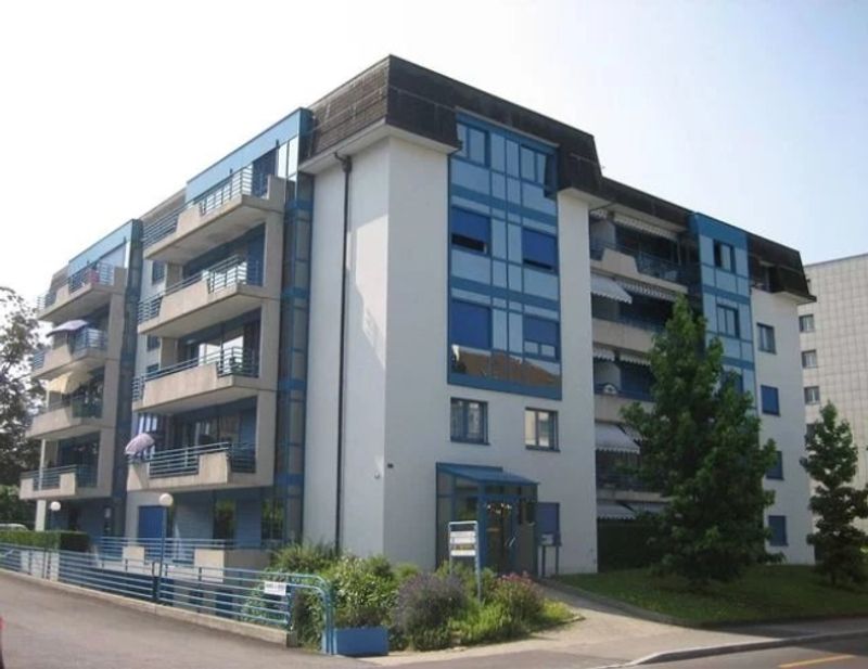 Eine 3-Zimmer-Wohnung im Erdgeschoss wird sofort vermietet - 1