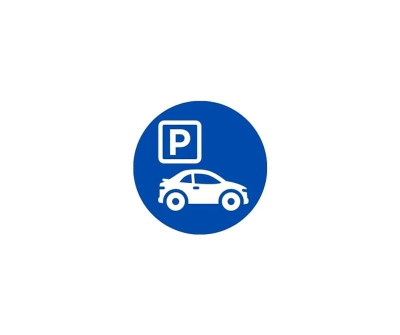Außenparkplatz – reduzierte Öffnungszeiten - 1