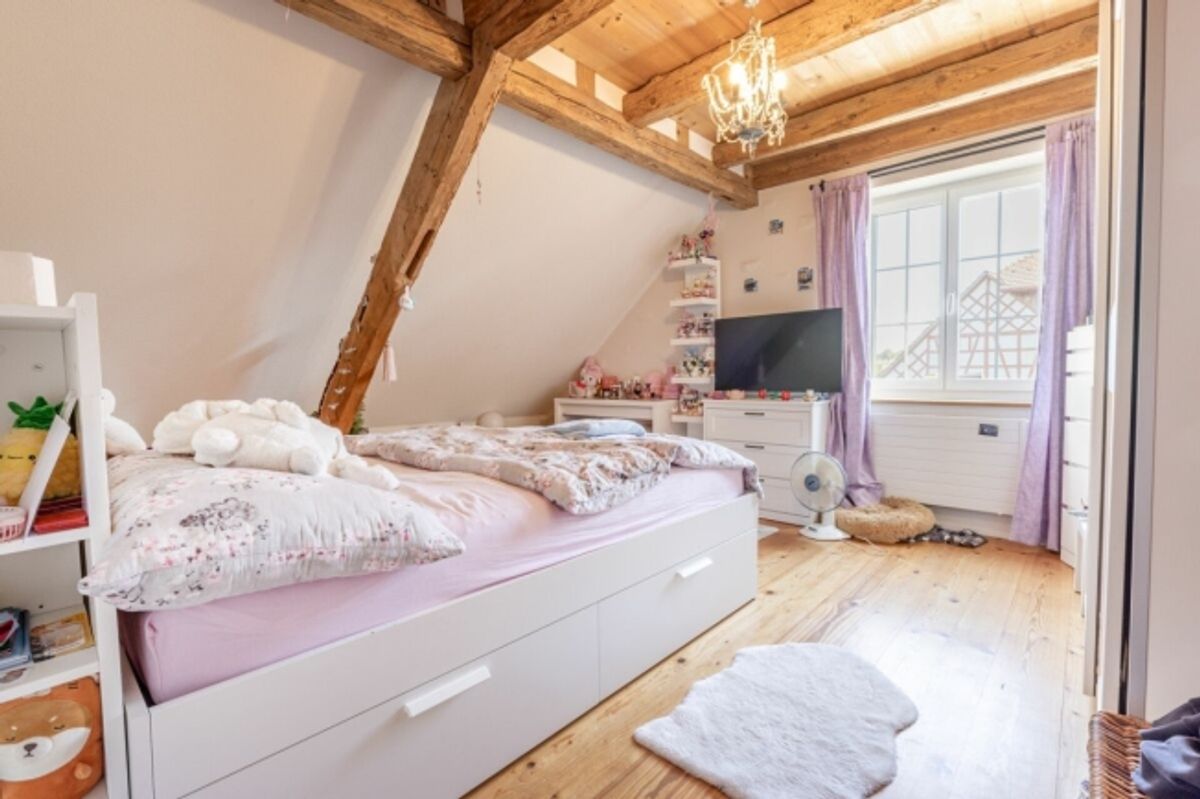 Historisches 9.5-Zimmer-Bauernhaus - stilvoll saniert, einzigartig im Charakter - 10