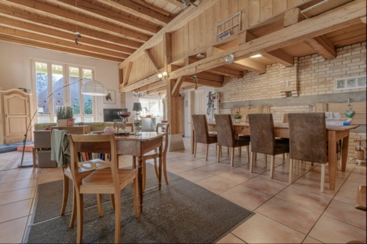 Historisches 9.5-Zimmer-Bauernhaus - stilvoll saniert, einzigartig im Charakter - 14