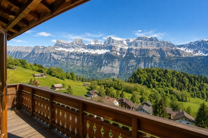 Rückzugsort am Flumserberg – mit Weitblick und Raum für Generationen - 8