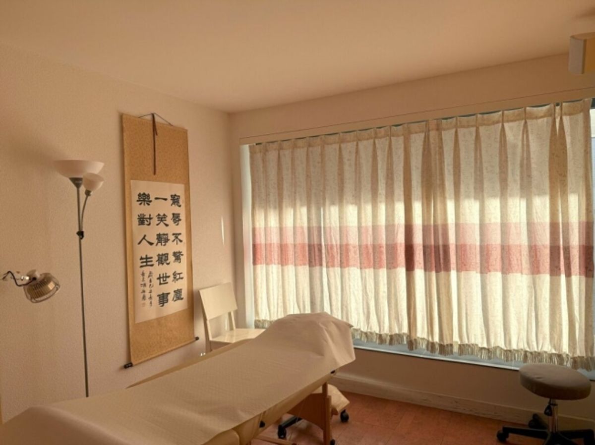 Etablierte TCM- und Naturheilpraxis mit Patientenstamm - Nachfolge gesucht - 12
