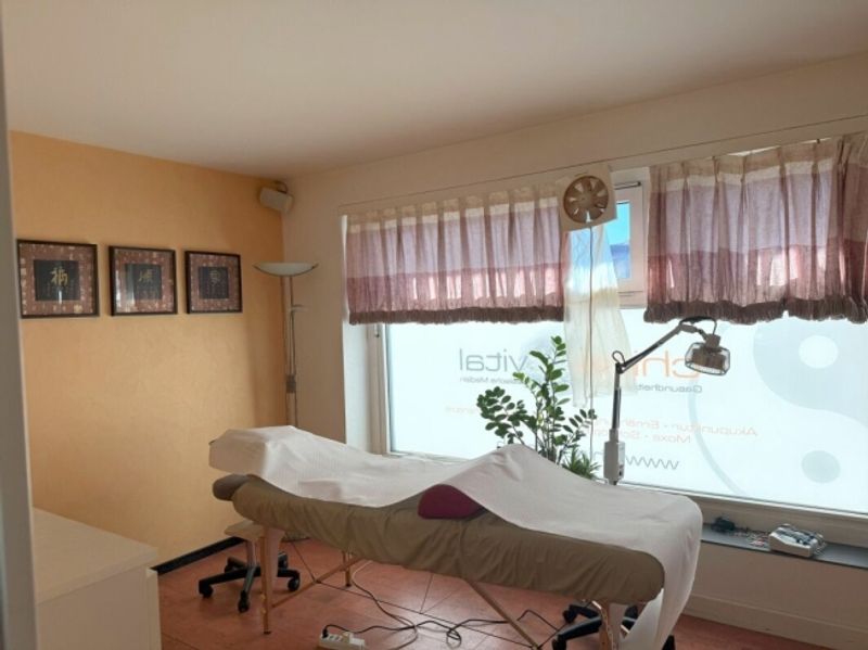 Etablierte TCM- und Naturheilpraxis mit Patientenstamm - Nachfolge gesucht - 8