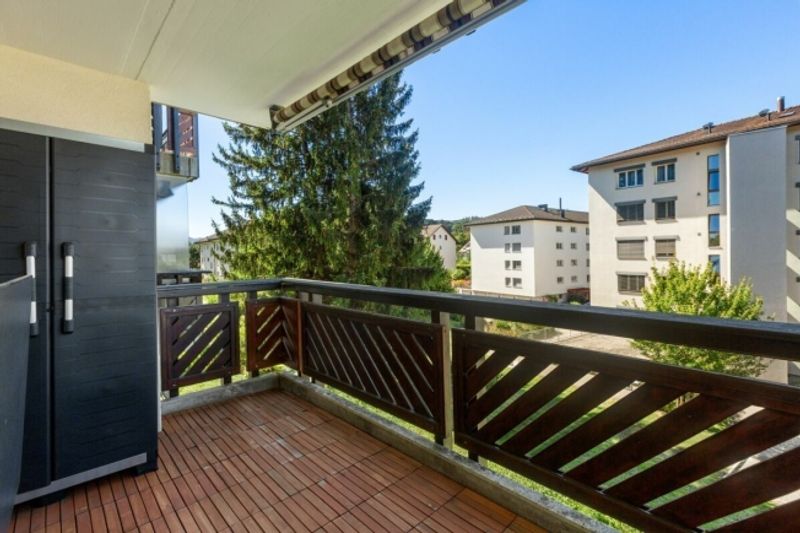 Gepflegte Wohnung mit viel Komfort - 8
