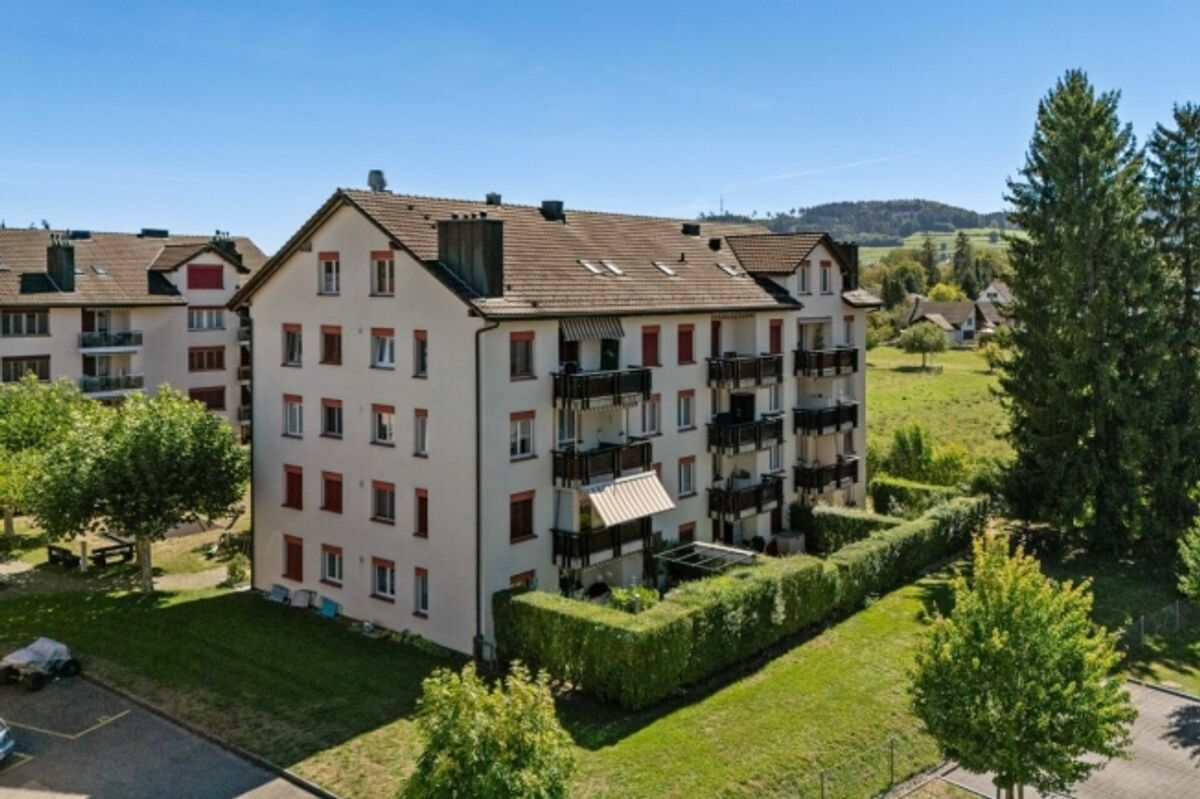 Gepflegte Wohnung mit viel Komfort - 11