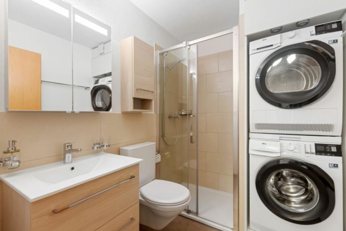 Gepflegte Wohnung mit viel Komfort - 3